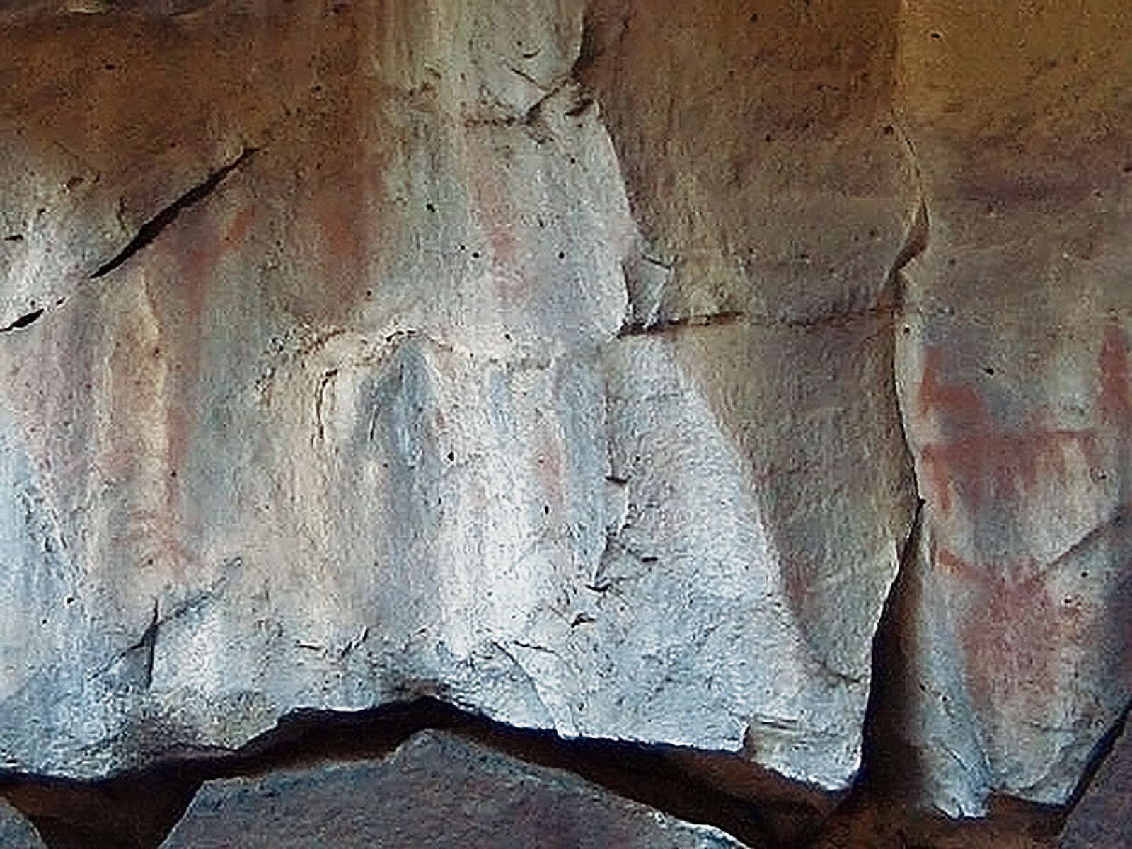 Oregon Territory America Rock Art Petroglyphs Pictographs
