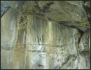 Oregon Territory America Rock Art Petroglyphs Pictographs
