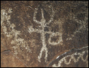 Oregon Territory America Rock Art Petroglyphs Pictographs