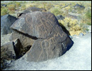 Oregon Territory America Rock Art Petroglyphs Pictographs