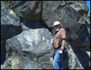 Oregon Territory America Rock Art Petroglyphs Pictographs