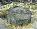 Oregon Territory America Rock Art Petroglyphs Pictographs