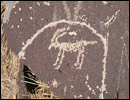 Oregon Territory America Rock Art Petroglyphs Pictographs