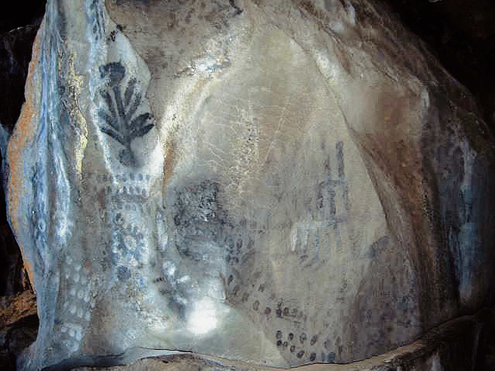Oregon Territory America Rock Art Petroglyphs Pictographs