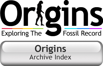 化石記録を探索する起源
