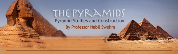 Egypt Pyramid Building and Construction