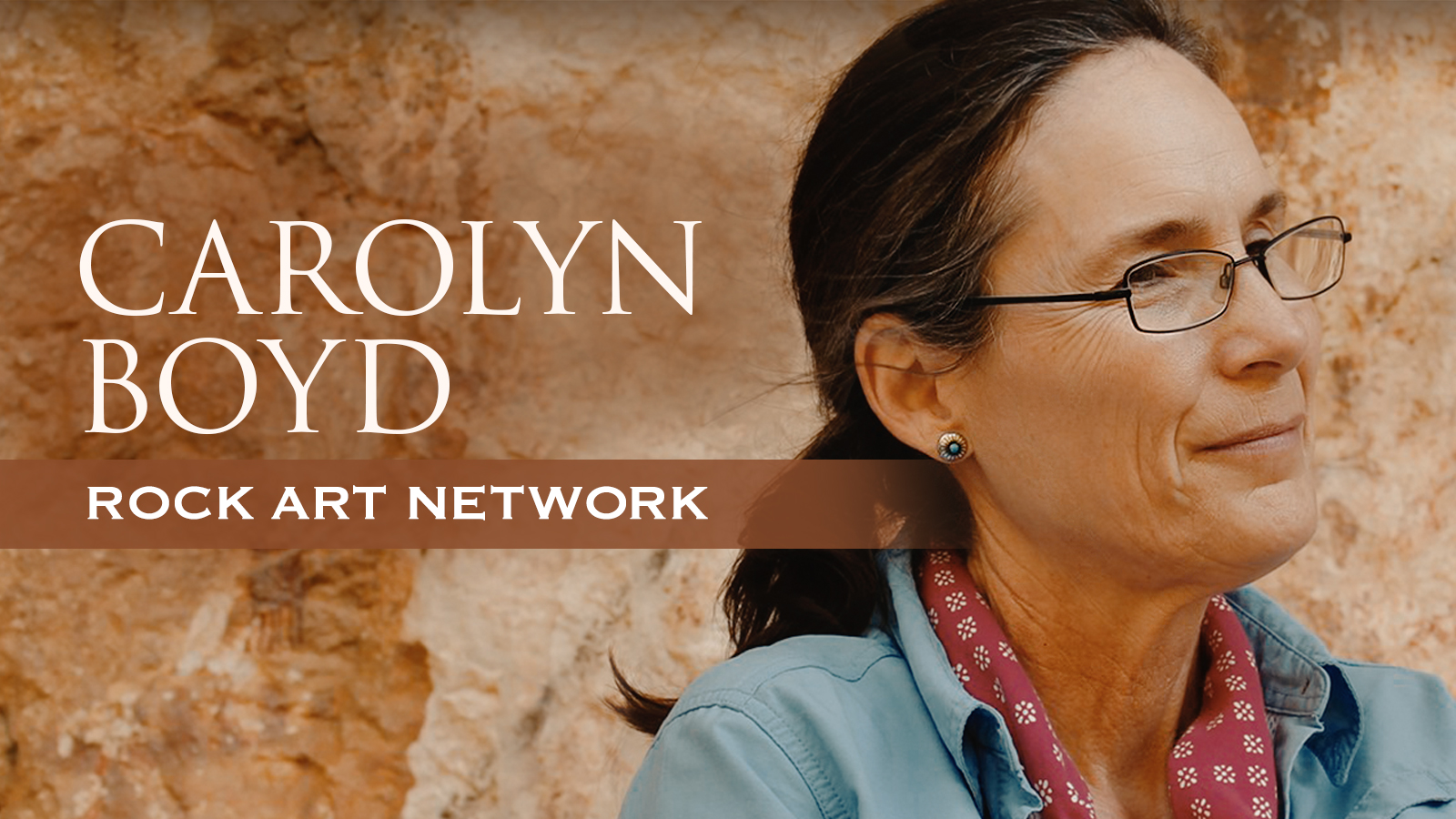 The Rock Art Network Carolyn Boyd