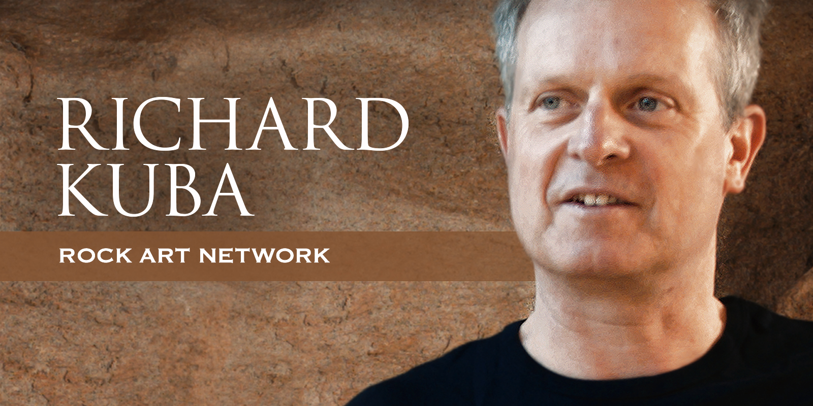 The Rock Art Network Richard Kuba
