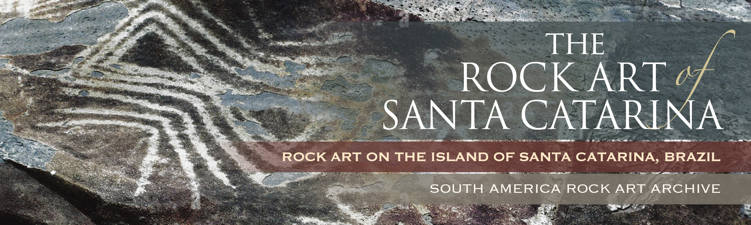 Rock Art Petroglyphs Island Santa Catarina Island Brazil Archaeology Bradshaw Foundation