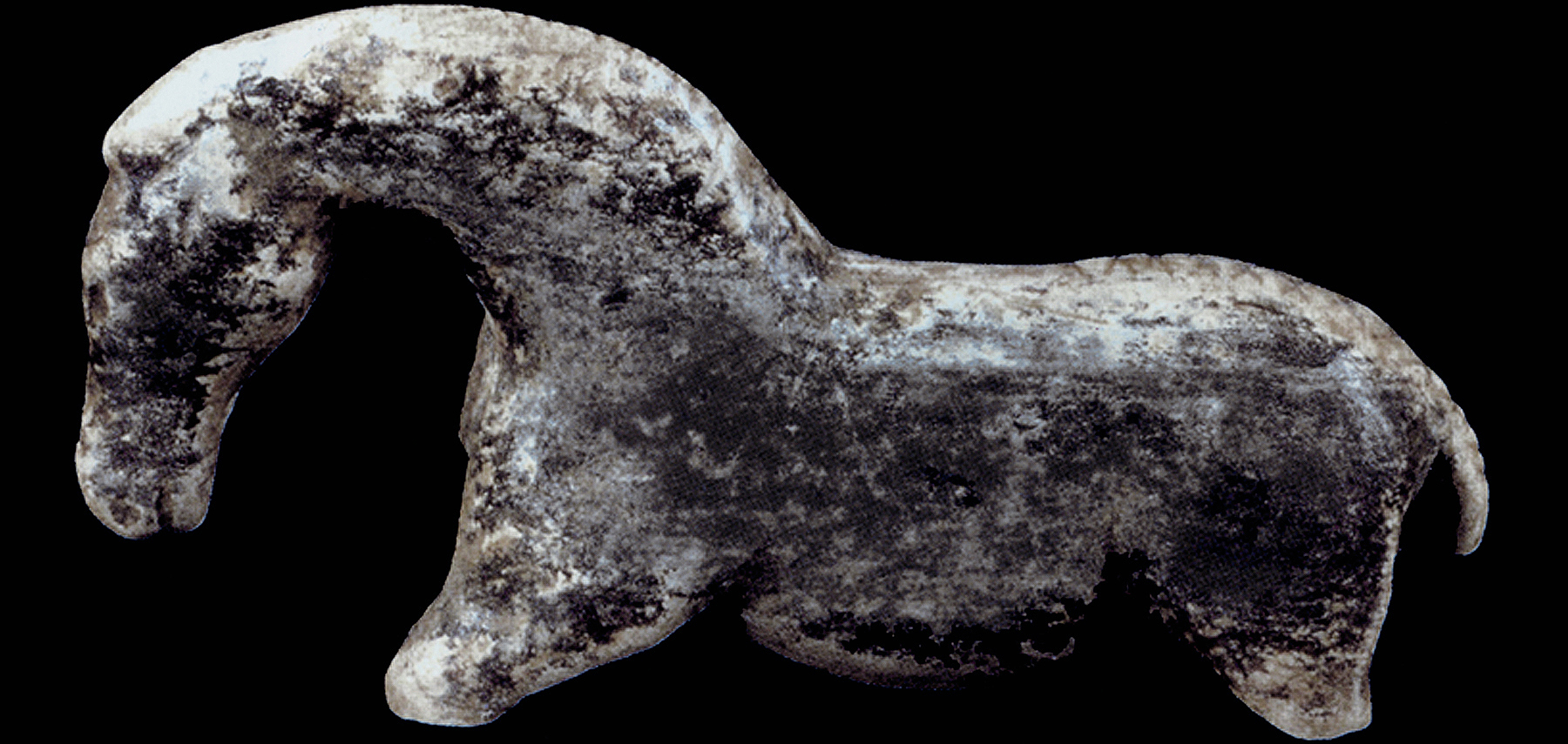 Vogelherd Horse Cave Ice Age Sculpture Prehistory History Art Sculptures Archaeology Germany Aurignacian