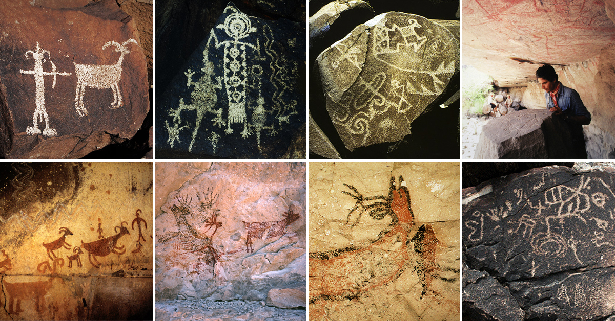 6 by 6-Inch 3dRose dc_94838_1 USA Petroglyphs-US45 PWA0004-Patrick J Moab Utah Wall-Desk Clock 6 by 6-Inch 3dRose dc_94838_1 USA Petroglyphs-US45 PWA0004-Patrick J Moab Utah Wall-Desk Clock