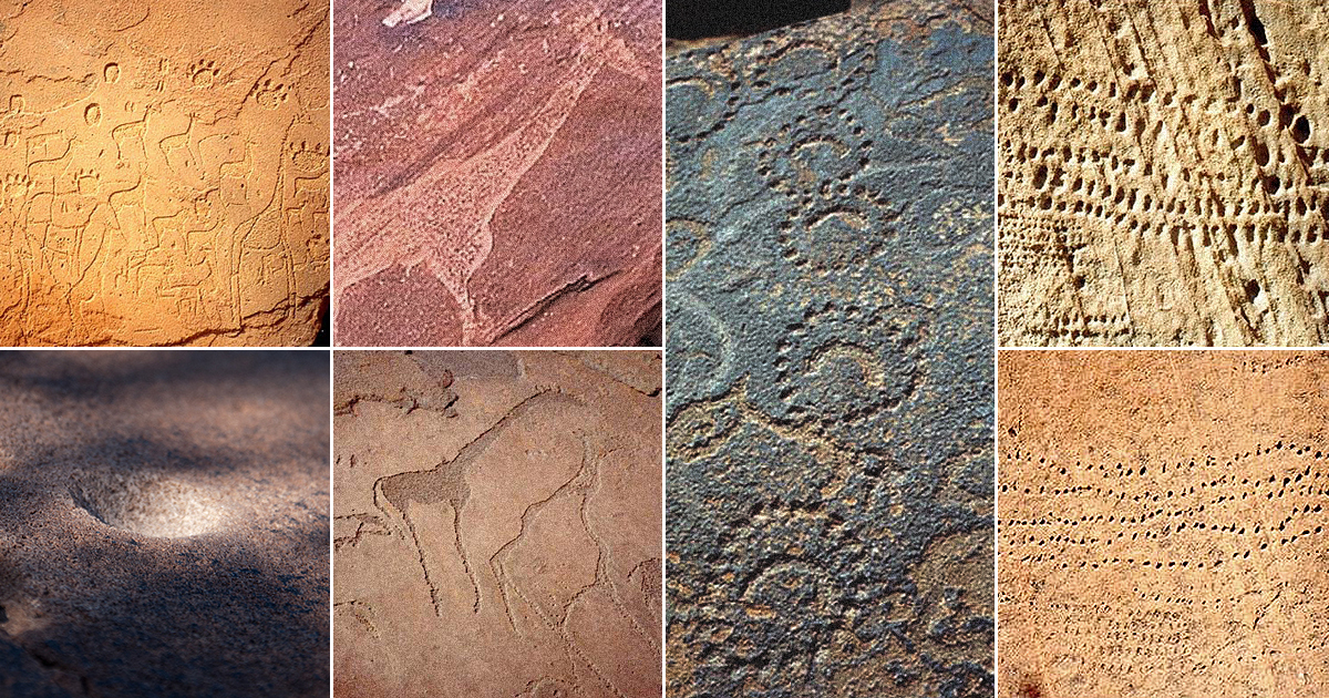 Cupules and their relationship with Rock Art