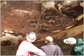 South Africa Rock Art Paintings