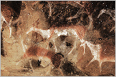 South Africa Rock Art Paintings
