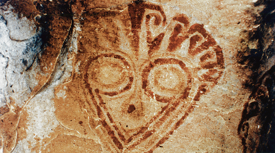 Rock Art of Bolivia Petroglyphs Petroglyph South America Archaeology Bradshaw Foundation