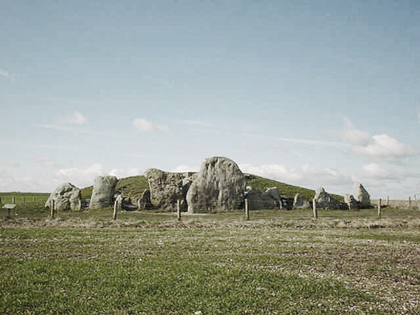 West kennet long barrow