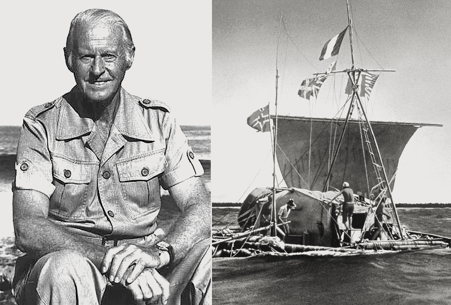 Thor Heyerdahl Film