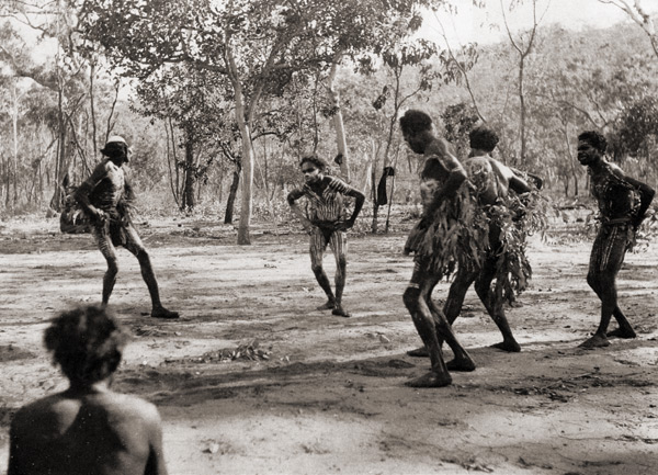 aborigine dancer australia