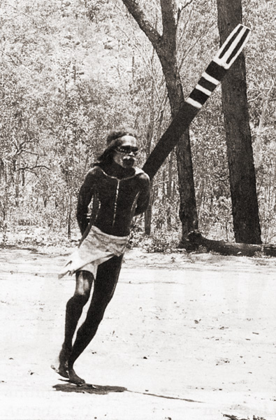 aborigine dancer australia