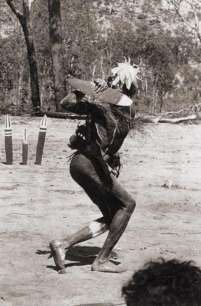 aborigine dancer australia