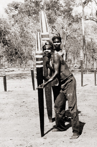 aborigine dancer australia