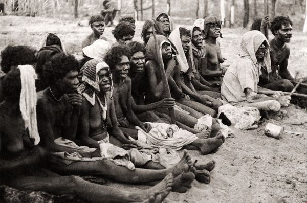 aborigines australia