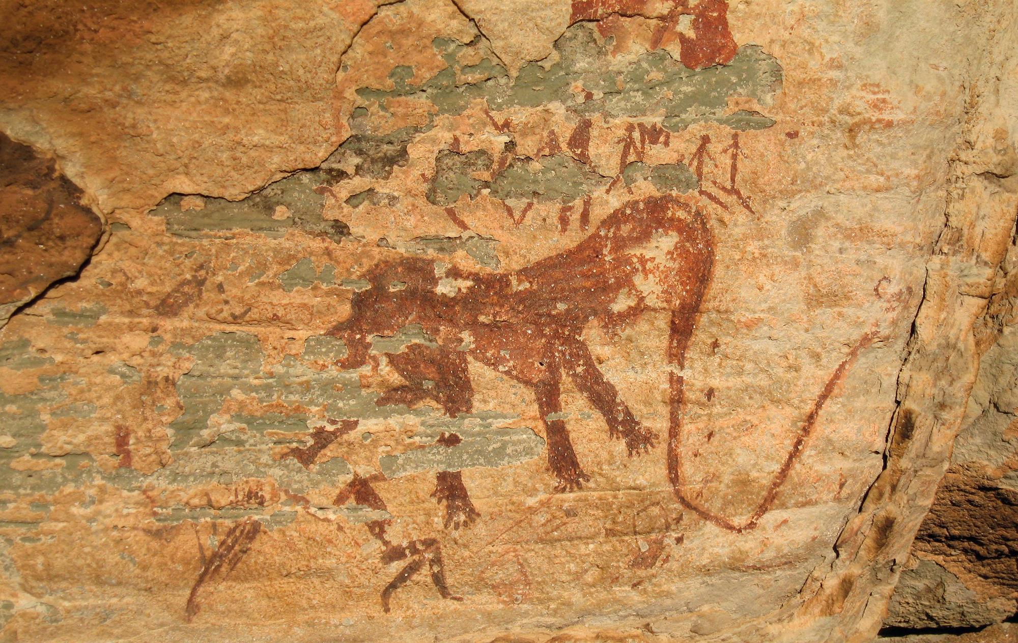 Bradshaw Foundation San Bushmen Rock Art Paintings Africa African Shamans Shaman religious spirit world journeys