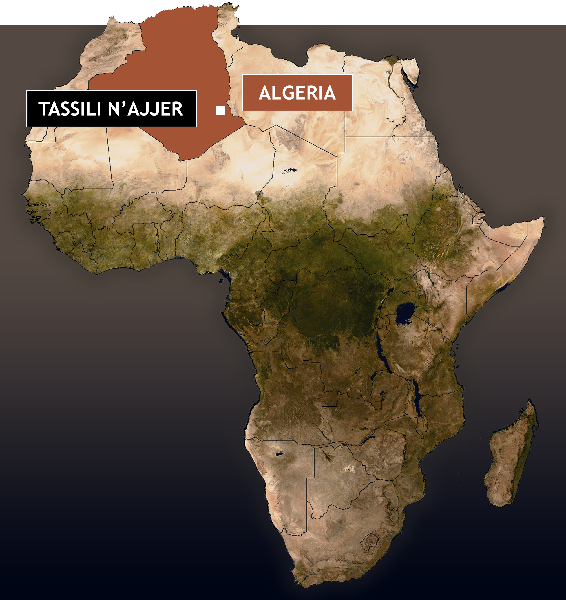 Bradshaw Foundation Rock Art Engraving Engravings Namibia Twyfelfontein /Ui- //aes UNESCO World Heritage Site Africa Rock Art Network RAN