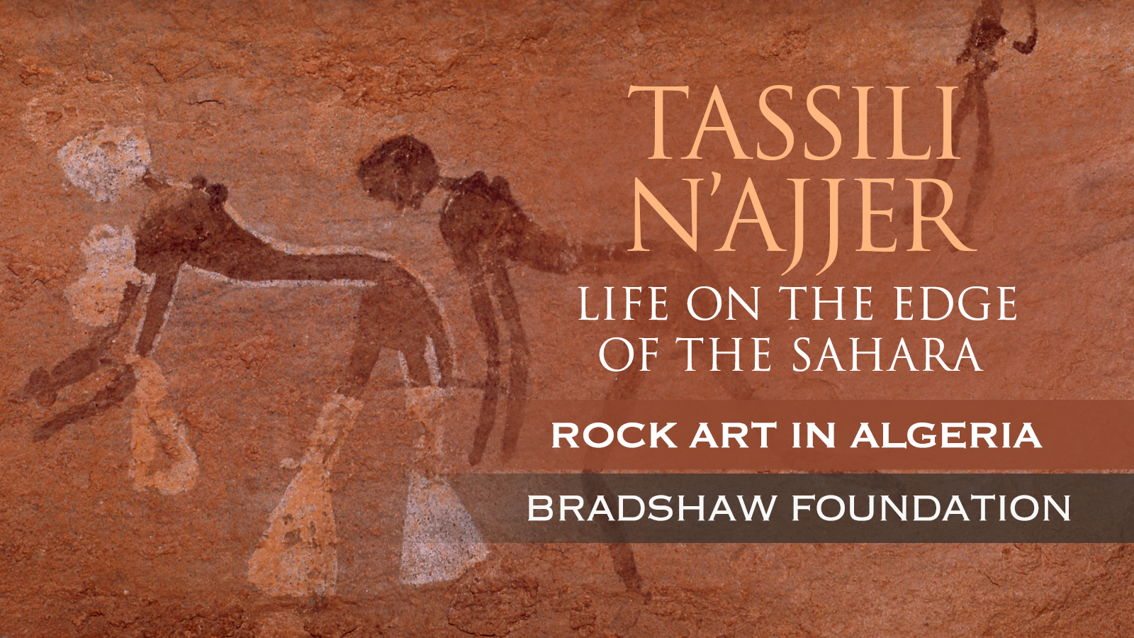 Bradshaw Foundation, Tassili n'Ajjer, Rock Art, Prehistoric, Painting, Paintings, Engraving, Engravings, Petroglyph, Petroglyphs, Algeria, Africa, Rock Art Network, RAN