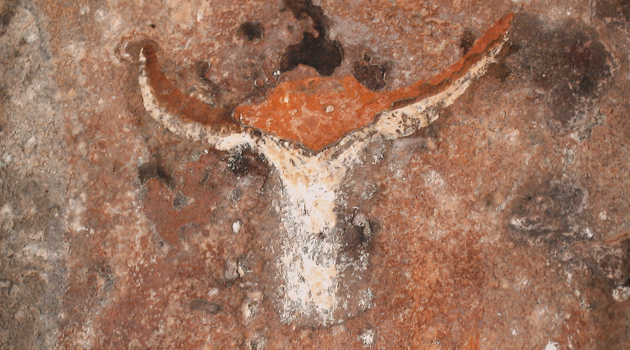 Bradshaw Foundation Rock Art Rockart South Africa African RARI Rock Art Research Institute Witwatersrand San Bushmen Eland Gamepass Shelter