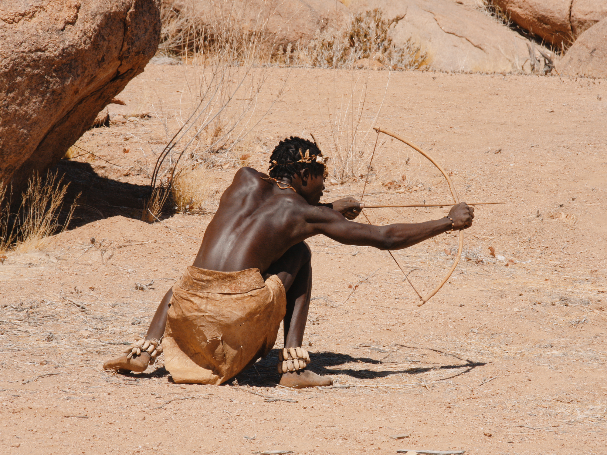 Bradshaw Foundation Rock Art Damara People Living Culture Foundation Namibia Africa Rock Art Network RAN
