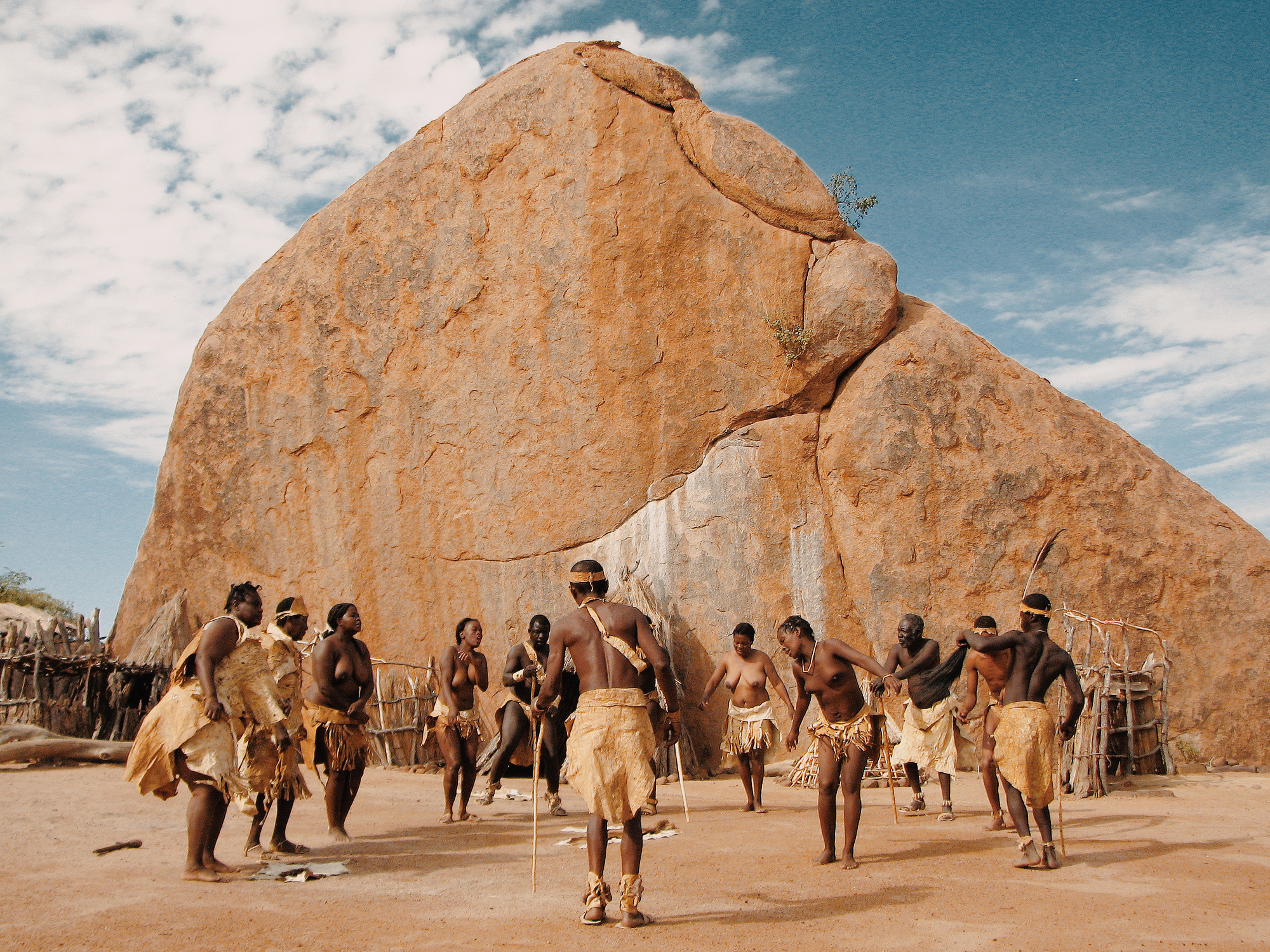 namibia africa culture