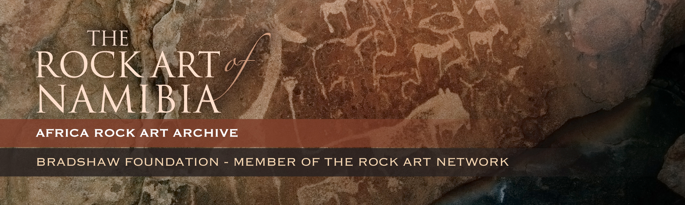 Bradshaw Foundation, Rock Art, Namibia, White Lady, Brandberg, Twyfelfontein, /Ui- //aes, Damara, Animal, Engravings, Petroglyphs, Rock Art Network