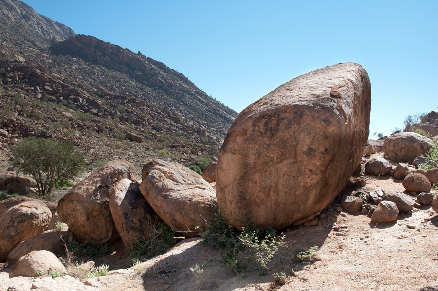 Bradshaw Foundation Rock Art Engraving Engravings Namibia Twyfelfontein /Ui- //aes Brandberg UNESCO World Heritage Site Africa Rock Art Network RAN