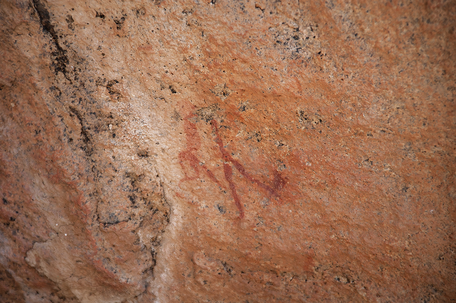 Bradshaw Foundation Rock Art Engraving Engravings Namibia Twyfelfontein /Ui- //aes Brandberg UNESCO World Heritage Site Africa Rock Art Network RAN