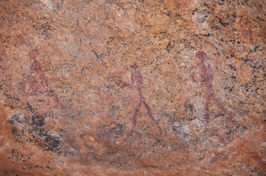 Bradshaw Foundation Rock Art Engraving Engravings Namibia Twyfelfontein /Ui- //aes Brandberg UNESCO World Heritage Site Africa Rock Art Network RAN