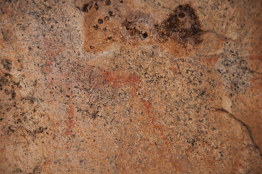 Bradshaw Foundation Rock Art Engraving Engravings Namibia Twyfelfontein /Ui- //aes Brandberg UNESCO World Heritage Site Africa Rock Art Network RAN