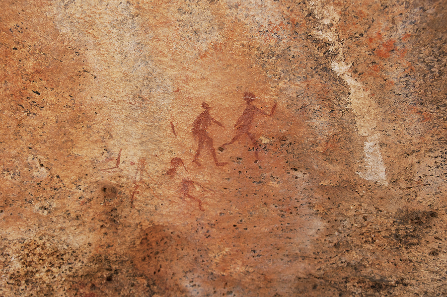 Bradshaw Foundation Rock Art Engraving Engravings Namibia Twyfelfontein /Ui- //aes Brandberg UNESCO World Heritage Site Africa Rock Art Network RAN