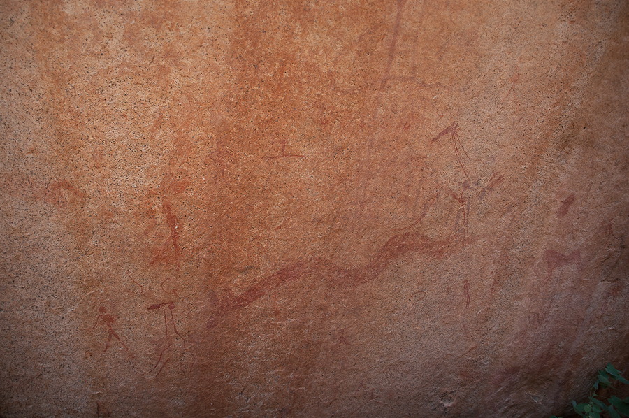 Bradshaw Foundation Rock Art Engraving Engravings Namibia Twyfelfontein /Ui- //aes Brandberg UNESCO World Heritage Site Africa Rock Art Network RAN