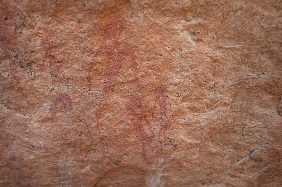 Bradshaw Foundation Rock Art Engraving Engravings Namibia Twyfelfontein /Ui- //aes Brandberg UNESCO World Heritage Site Africa Rock Art Network RAN