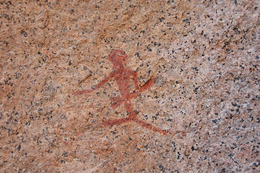 Bradshaw Foundation Rock Art Engraving Engravings Namibia Twyfelfontein /Ui- //aes Brandberg UNESCO World Heritage Site Africa Rock Art Network RAN