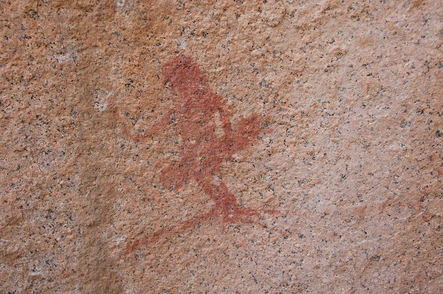 Bradshaw Foundation Rock Art Engraving Engravings Namibia Twyfelfontein /Ui- //aes Brandberg UNESCO World Heritage Site Africa Rock Art Network RAN