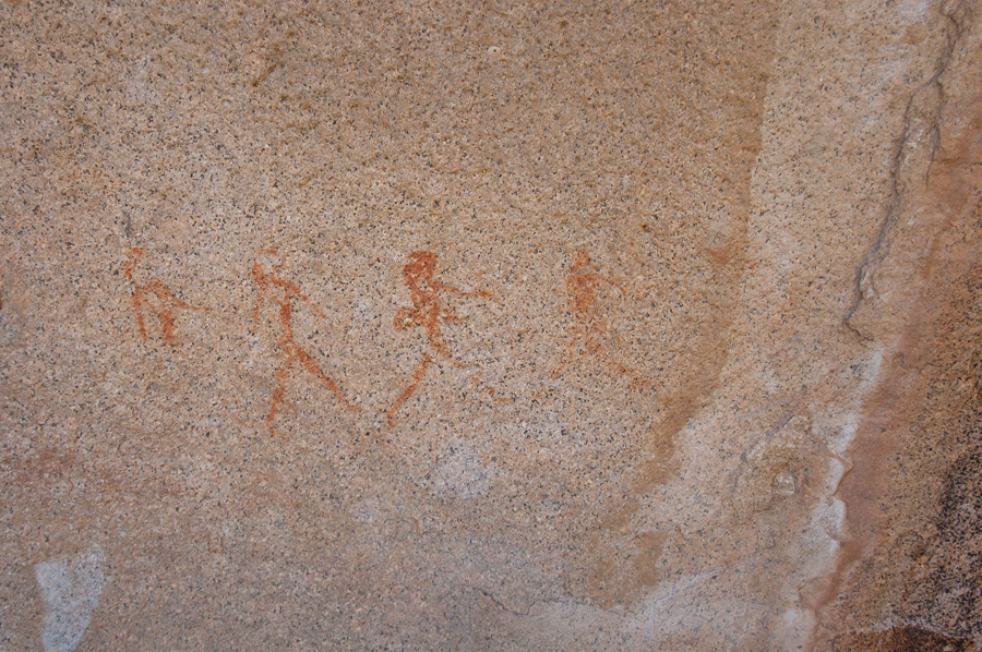 Bradshaw Foundation Rock Art Engraving Engravings Namibia Twyfelfontein /Ui- //aes Brandberg UNESCO World Heritage Site Africa Rock Art Network RAN