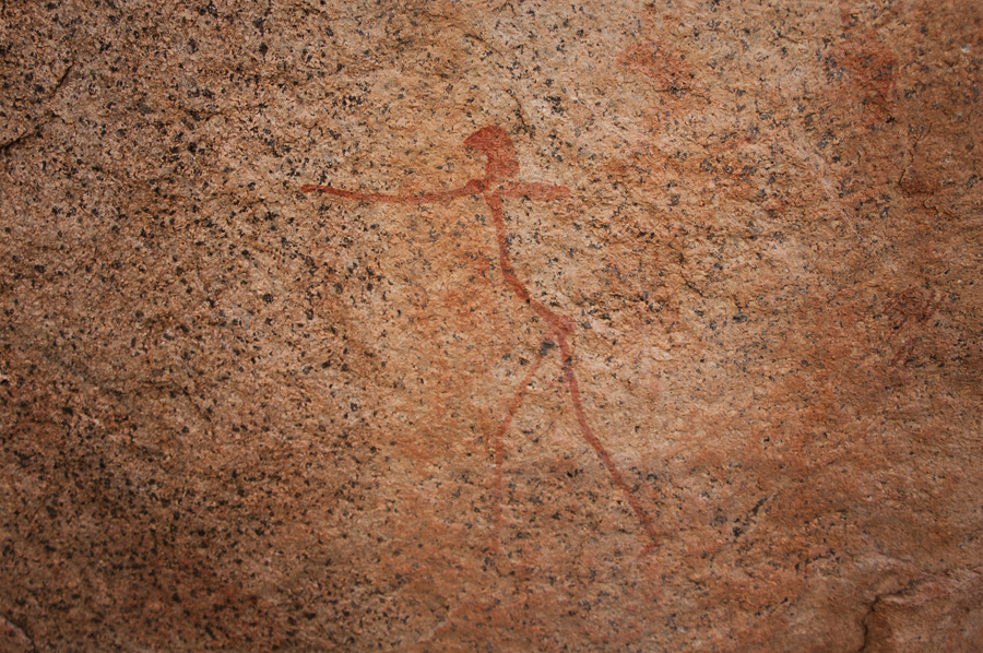 Bradshaw Foundation Rock Art Engraving Engravings Namibia Twyfelfontein /Ui- //aes Brandberg UNESCO World Heritage Site Africa Rock Art Network RAN