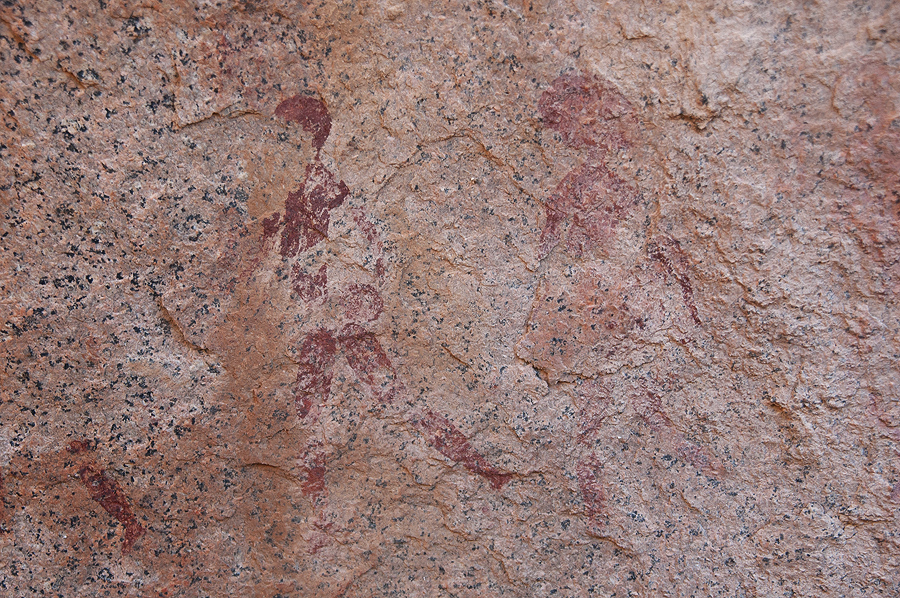 Bradshaw Foundation Rock Art Engraving Engravings Namibia Twyfelfontein /Ui- //aes Brandberg UNESCO World Heritage Site Africa Rock Art Network RAN