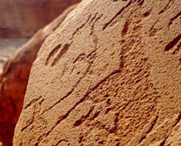 Engravings Rock Art Petroglyphs Petroglyph Twyfelfontein Namibia Africa Bradshaw Foundation