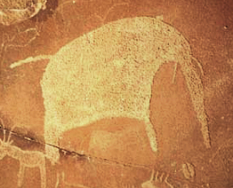 Engravings Rock Art Petroglyphs Petroglyph Twyfelfontein Namibia Africa Bradshaw Foundation