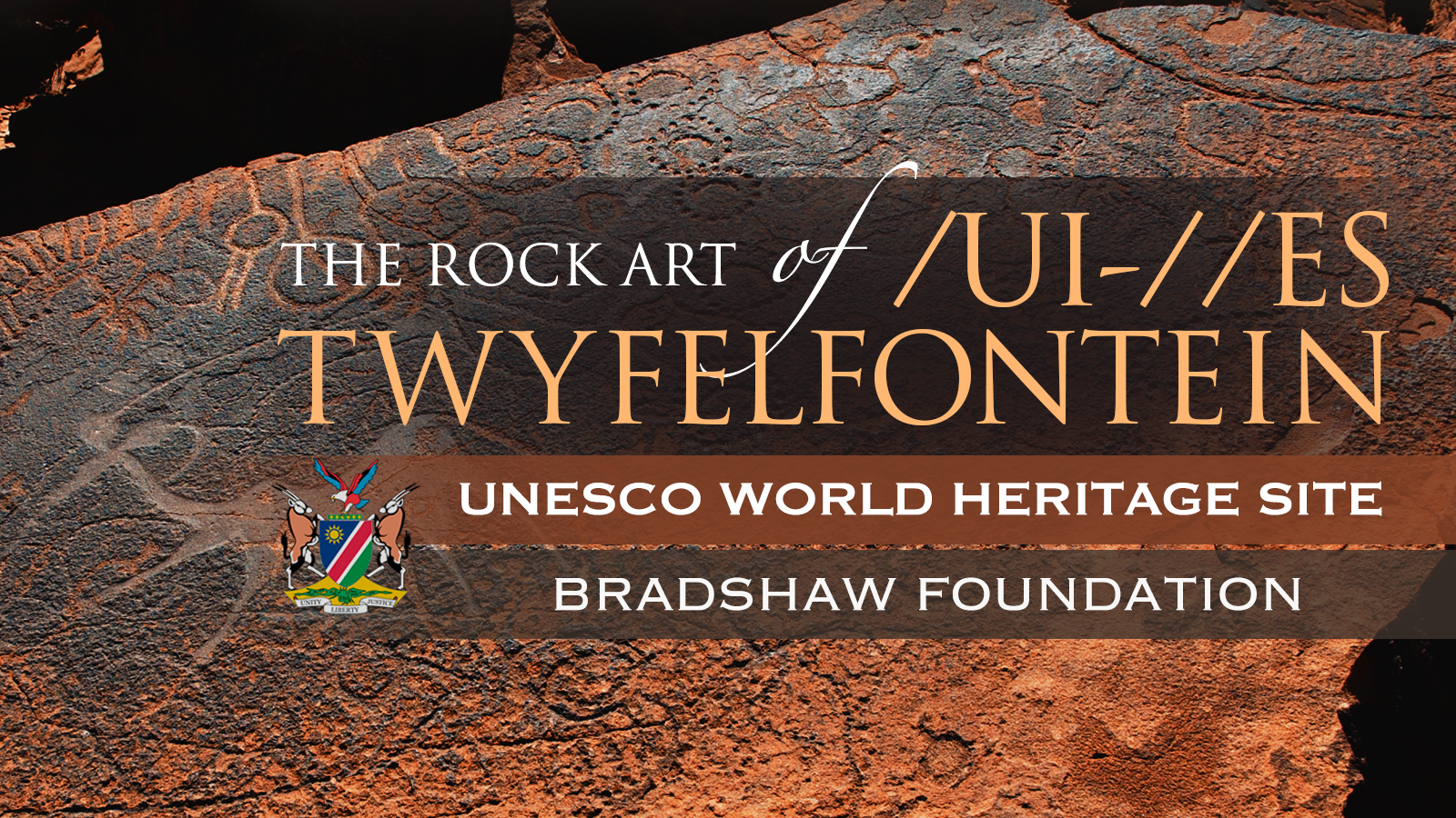 Rock Art Namibia Africa Petroglyph Petroglyphs Engravings Engraving Twyfelfontein /Ui- //aes UNESCO World Heritage Site Bradshaw Foundation Rock Art Network RAN