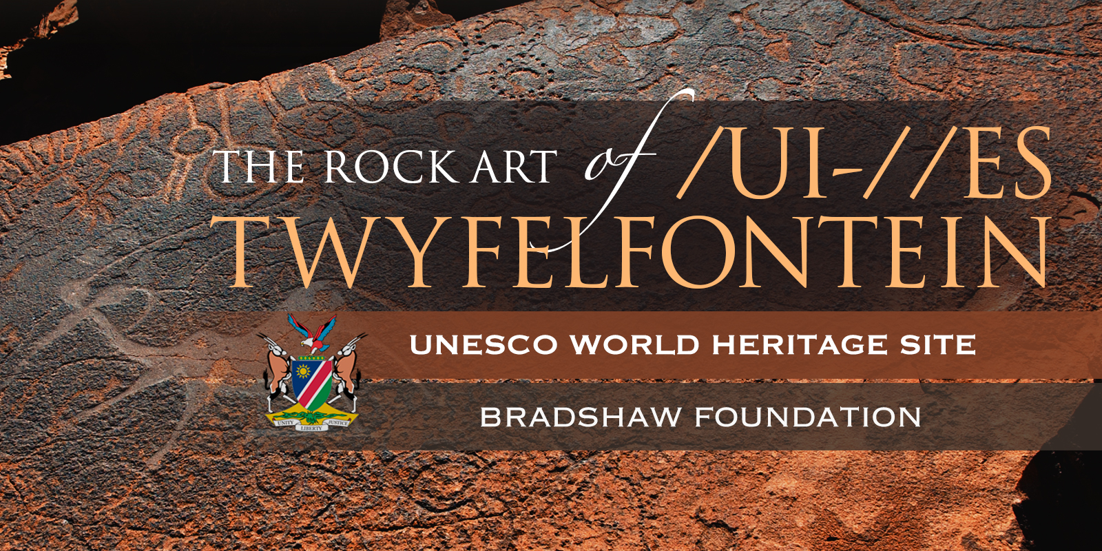 Rock Art Namibia Africa Petroglyph Petroglyphs Engravings Engraving Twyfelfontein /Ui- //aes UNESCO World Heritage Site Bradshaw Foundation Rock Art Network RAN