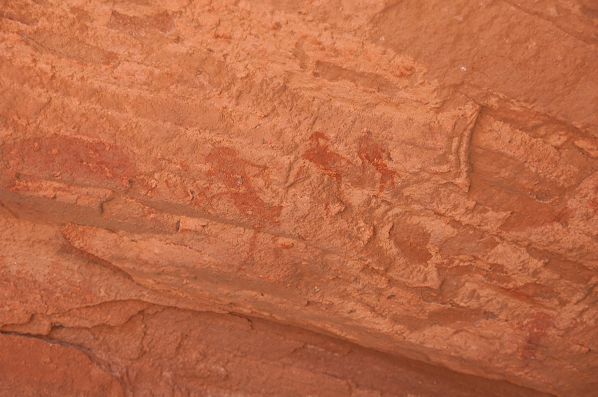 Bradshaw Foundation Rock Art Engraving Engravings Namibia Twyfelfontein /Ui- //aes UNESCO World Heritage Site Africa Rock Art Network RAN